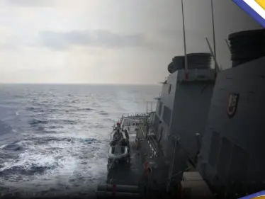 مواجهة بين مدمرة أمريكية وقوات صينية في بحر الصين الجنوبي وبكين تهدد واشنطن - وكالة ستيب نيوز