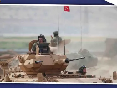 تركيا: الانسحاب الكردي من الحدود 