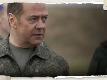 ميدفيديف: الغرب يدفع الجميع نحو حرب عالمية ثالثة متجاهلين تحذيراتنا! - وكالة ستيب نيوز