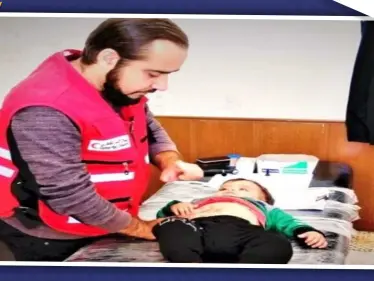 وفاة "طبيب الفقراء" حسن جرود بحادث مروري .. يُحزن إدلب - وكالة ستيب نيوز