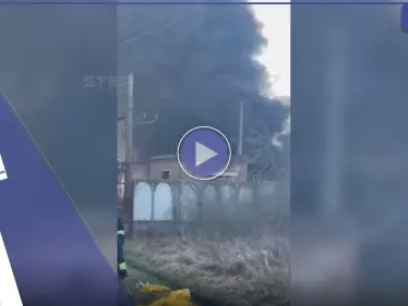 بالفيديو|| قصف روسي عنيف على محطات قطار في أوكرانيا ومخاوف من عزلها - وكالة ستيب نيوز