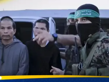 عقب اجتماع بالدوحة.. مصادر تكشف مصير صفقة الأسرى بين حماس وإسرائيل بعد مقتل العاروري - وكالة ستيب نيوز