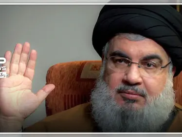 "نصر الله" يتحدث عن نفاذ صبر الأسد تجاه إسرائيل ويكشف تفاصيل عن اغتيال الحريري - وكالة ستيب نيوز