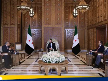 سر الزيارة المفاجئة لـ وزير الخارجية التركي إلى دمشق - وكالة ستيب نيوز