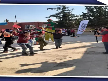 انتشار الأعلام التركية وغياب أعلام الثورة بأحد الاحتفالات بمدينة الراعي يثير سخطًا واسعًا - وكالة ستيب نيوز