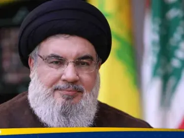 نصرالله يهاجم تل أبيب.. وحزب الله اللبناني يعلن السيطرة على سلاح إسرائيلي - وكالة ستيب نيوز