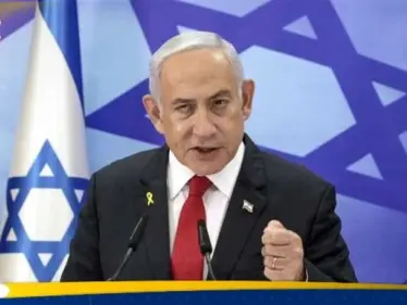 نتنياهو: قريبا سترون مقاتلاتنا في سماء طهران تضرب كل موقع للنظام - وكالة ستيب نيوز