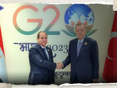 السيسي يدعو أردوغان لزيارة مصر.. والأخير يرد - وكالة ستيب نيوز