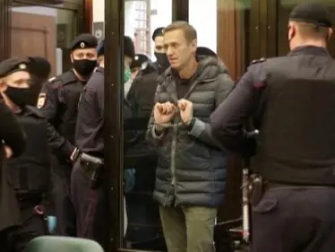 محكمة روسية تدين المعارض الروسي أليكسي نافالني بقضية جديدة - وكالة ستيب نيوز