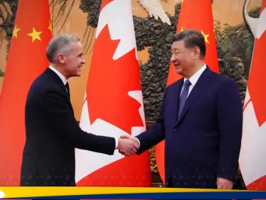 اتفاق تاريخي.. شراكة استراتيجية بين كندا والصين بعد سنوات من الانتظار - وكالة ستيب نيوز