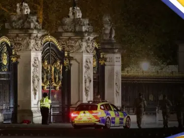 عمل "إرهابي" هدد حفل تتويج تشارلز الثالث والشرطة البريطانية تكشف ماذا حدث بقصر باكنغهام - وكالة ستيب نيوز