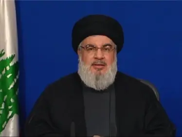 نصر الله يوجه رسالة إلى المسيحيين في لبنان.. مهاجماً حزب جعجع وموجهاً له عدّة تُهم - وكالة ستيب نيوز