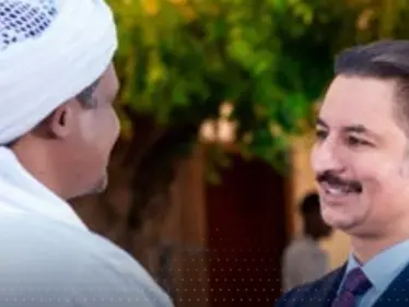 نجل حفتر يكشف سبب زيارته إلى السودان ومن جمعه بقائد قوات الدعم السريع - وكالة ستيب نيوز