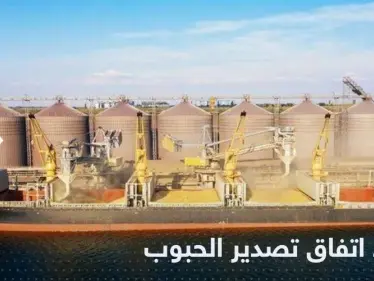 اتفاق تصدير الحبوب الأوكرانية .. التمديد وفق "الأحكام الحالية" - وكالة ستيب نيوز