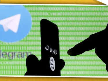 أنصار "داعش" يهجرون تطبيق "تليغرام" إلى منصة "تام تام" الروسية - وكالة ستيب نيوز