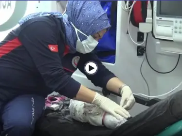 حدث مفجع يهز تركيا.. وأد رضيع على قيد الحياة داخل مقبرة قديمة وبكاؤه ينقذه (فيديو وصور) - وكالة ستيب نيوز