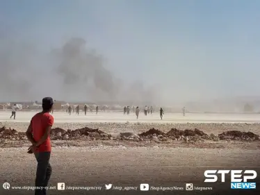 وفاة طفل بمخيم "زوغرة" حرقًا، ومخيم "الركبان" يستغيث - وكالة ستيب نيوز