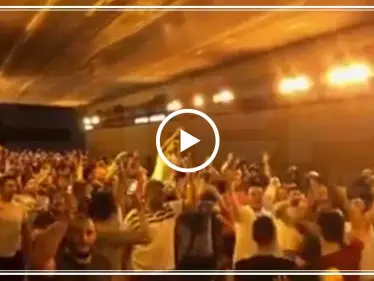 الشعب يريد إسقاط النظام.. "الواتس آب" يشعل ثورة في لبنان (فيديو) - وكالة ستيب نيوز