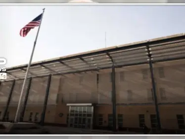 5 صواريخ كاتيوشا تستهدف السفارة الأمريكية ببغداد.. وخلية الأمن العراقي تعلّق - وكالة ستيب نيوز