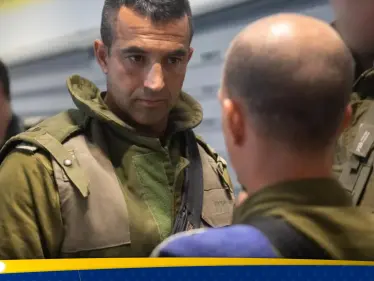 جثمانه في غزة.. إسرائيل تُشيّع جنازة أكبر قائد عسكري بالحرب (صور) - وكالة ستيب نيوز