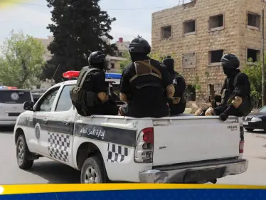 قاضٍ يتعرض للضرب والإهانة من عناصر أمن في حلب... ووزارة العدل تصدر بياناً - وكالة ستيب نيوز