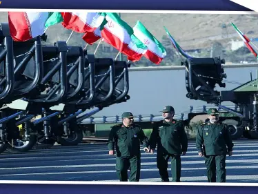 الحرس الثوري الإيراني يستعد خلال ساعات لتوجيه ضربة عسكرية لأهدافٍ أمريكية - وكالة ستيب نيوز