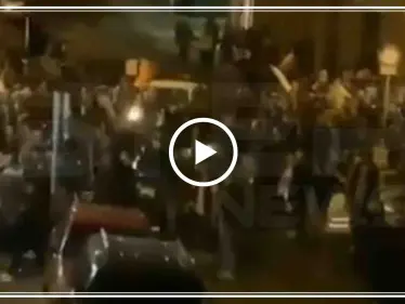 بالفيديو|| ثأرًا لأكراد سوريا من نبع السلام.. أكراد يهاجمون أتراك في ألمانيا - وكالة ستيب نيوز