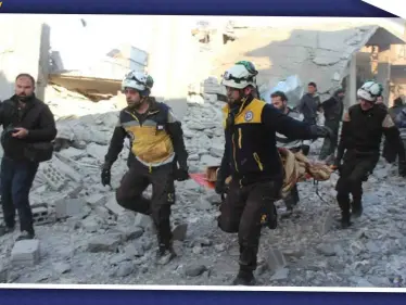 شبكات حقوقية تحصي عدد ضحايا الحملة العسكرية الأخيرة في إدلب - وكالة ستيب نيوز