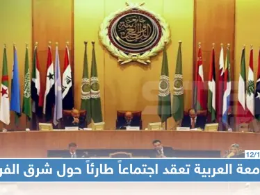 وزراء العرب يختتمون اجتماعهم الطارئ حول شمال شرق سوريا، وأبرز ما جاء فيه - وكالة ستيب نيوز