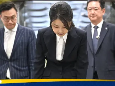 السجن 15 عاماً بحق السيدة الأولى السابقة في كوريا الجنوبية.. كيف ردت؟ - وكالة ستيب نيوز