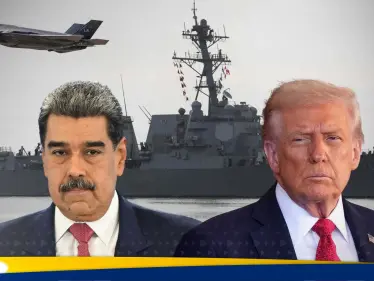 ترامب يدعو رئيس فنزويلا للتنحي.. كيف رد مادورو - وكالة ستيب نيوز
