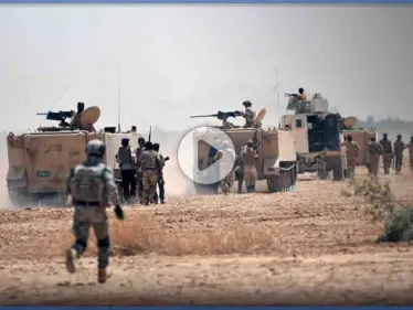 بالفيديو|| كهوف داعش يتقاسمها و"الأشباح" ... كملاذٍ أخير هرباً من الضربات الجوية الموجعة في العراق - وكالة ستيب نيوز