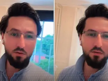 شاهد|| العراقي "حارق نسخة من القرآن" يوجه نداءا لحكومة السويد بعد فعلته - وكالة ستيب نيوز