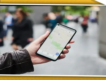 ميزة جديدة مهمة على "خرائط غوغل" - وكالة ستيب نيوز