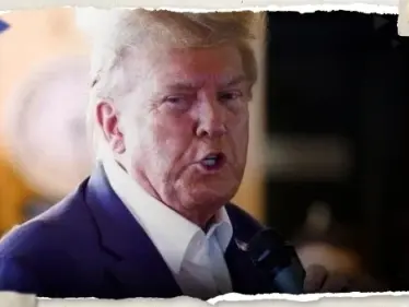 ترامب رداً على المدعي العام لمقاطعة جورجيا: يمكنني الهروب إلى روسيا والعيش مع بوتين - وكالة ستيب نيوز