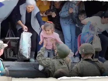 أرمينيا تعلن أنها لا ترى أي تهديد للمدنيين في كاراباخ.. وتتهم روسيا بهذا الأمر - وكالة ستيب نيوز