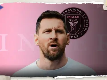 بالفيديو|| حفل تقديم ميسي في إنترميامي تأجل لأكثر من ساعتين لسبب "قاهر" - وكالة ستيب نيوز