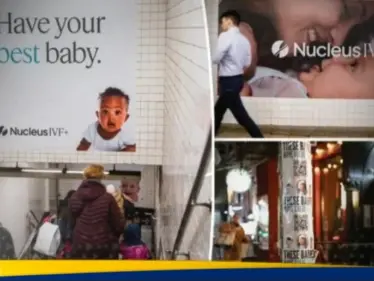 تصميم أجنة بالذكاء الاصطناعي.. حملة دعائية تثير جدلا واسعا - وكالة ستيب نيوز