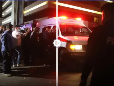 بالفيديو|| روايات متضاربة حول ضحايا انقطاع الكهرباء في مستشفى الجاردنز بالأردن وتحليل الطب الشرعي يكشف الحقيقة - وكالة ستيب نيوز