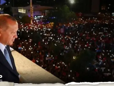 شاهد|| إصابات بصفوف المدنيين شمال سوريا جراء إطلاق رصاص كثيف احتفالاً بفوز أردوغان - وكالة ستيب نيوز