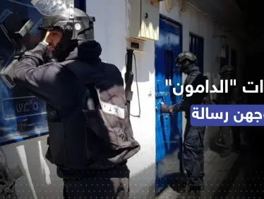 بعد الاعتداء عليهن.. معتقلات بسجن الدامون الإسرائيلي يستنجدن بالفصائل الفلسطينية (رسالة صوتية) - وكالة ستيب نيوز