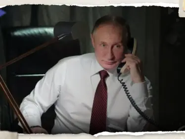 بوتين يهاتف رئيس جنوب أفريقيا.. والأخير يكشف تفاصيل اجتماعهما المنفصل في سان بطرسبرغ - وكالة ستيب نيوز