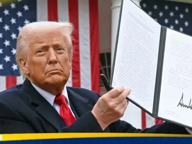 الحرب التجارية بدأت.. ترامب: يجب الصمود أمام تداعياتها - وكالة ستيب نيوز