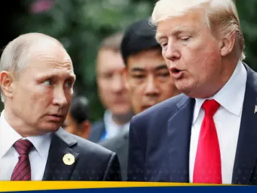 الكرملين يكشف تفاصيل "قمة ألاسكا" بين بوتين وترامب - وكالة ستيب نيوز