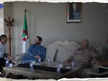 جنرال روسي يظهر في الجزائر بعد اختفائه منذ تمرد فاغنر  - وكالة ستيب نيوز