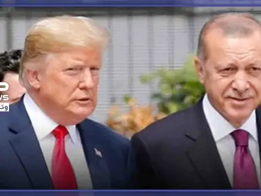 "ترامب" يهاتف "أردوغان" من أجل إدلب ويدعو روسيا لوقف "فظائعها" - وكالة ستيب نيوز