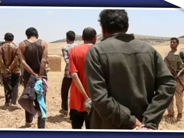 "قسد" تلقي القبض على خلية لتنظيم "داعش" في الرقة بينهم نساء وانتحاري - وكالة ستيب نيوز