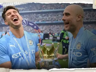 غوارديولا يثير الجدل حول مستقبله مع مانشستر سيتي بعد الثلاثية - وكالة ستيب نيوز