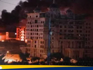 قتلى وجرحى بالعراق خلال اشتباكات عنيفة واعتقال زعيم جبهة الشعب بكردستان (فيديو) - وكالة ستيب نيوز