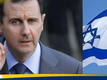 بتدوينة غامضة وصورة لعائلة الرئيس السوري.. إعلامي إسرائيلي يثير حيرة رواد التواصل الاجتماعي - وكالة ستيب نيوز